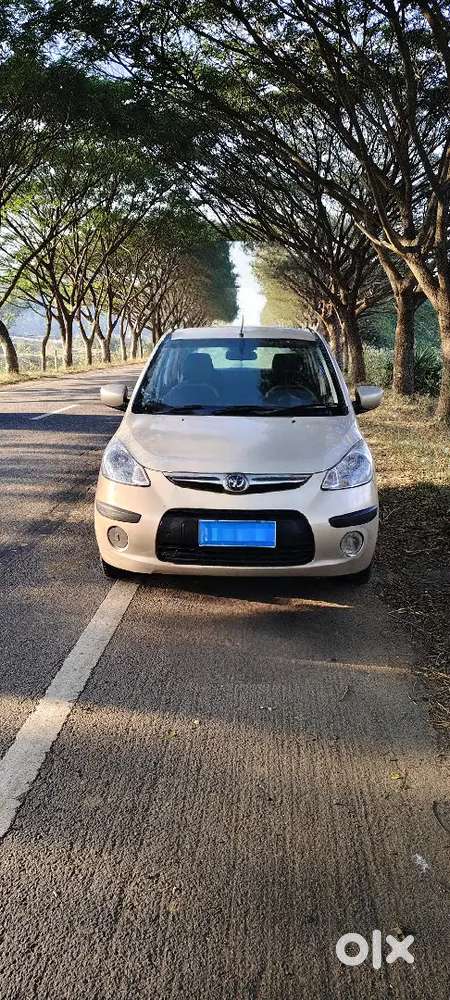 Hyundai I10 2009
