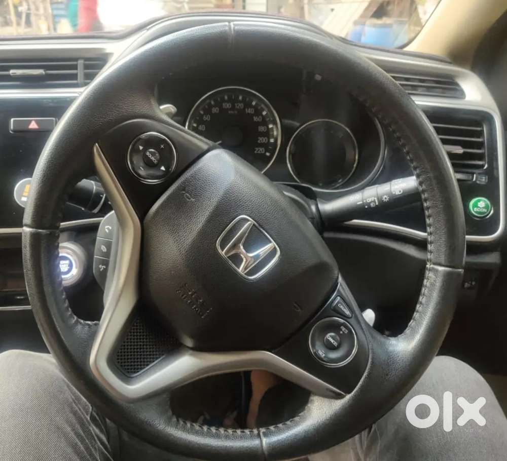 Honda City 2017  Top Zx Model  Automatic  Petrol  Well Maintained