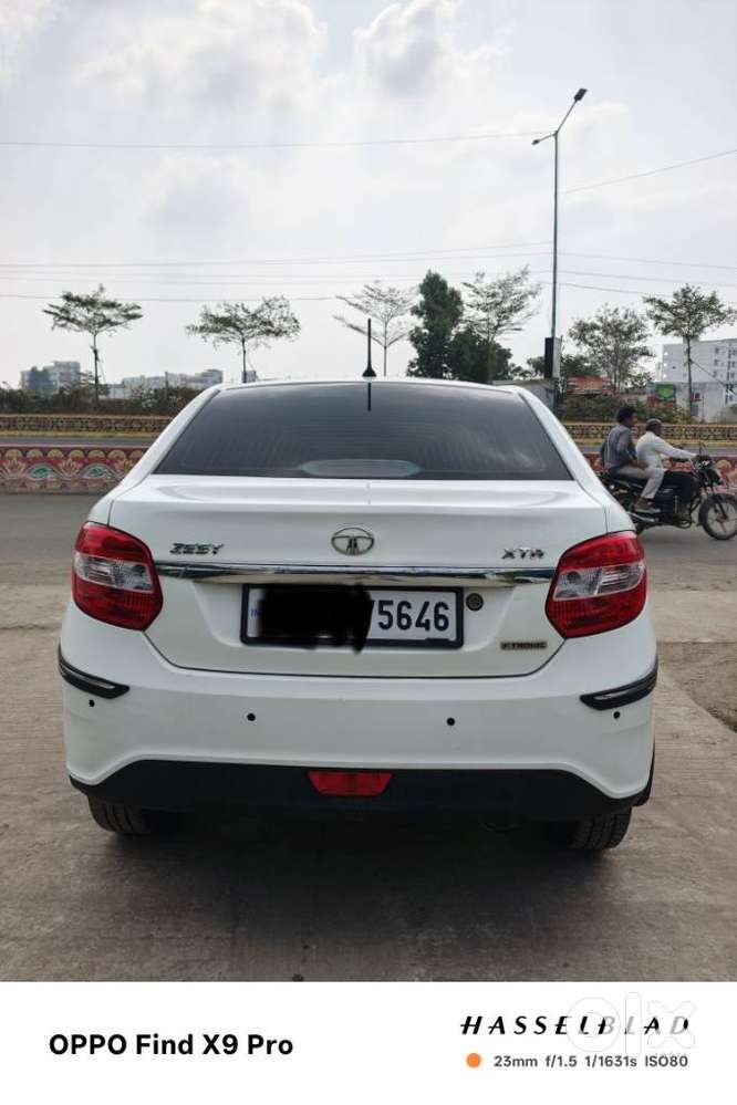 Tata Zest  Quadrajet 1.3 Xta, 2015, Diesel