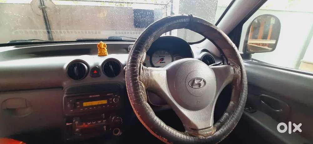 Hyundai Santro Xing 2007 Petrol Good Condition