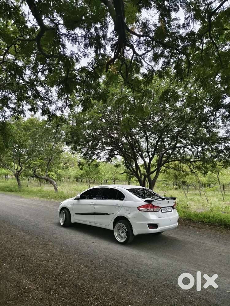 Maruti Suzuki Ciaz Diesel 2017