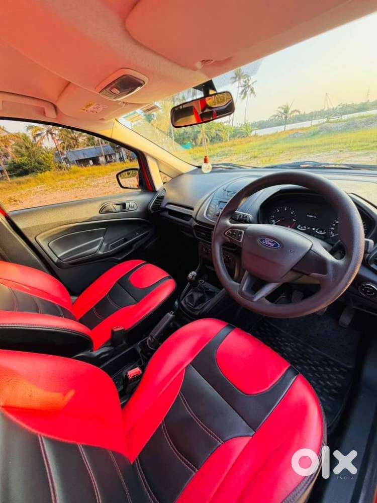 Ford Ecosport 1.5 Diesel Ambiente, 2021, Diesel