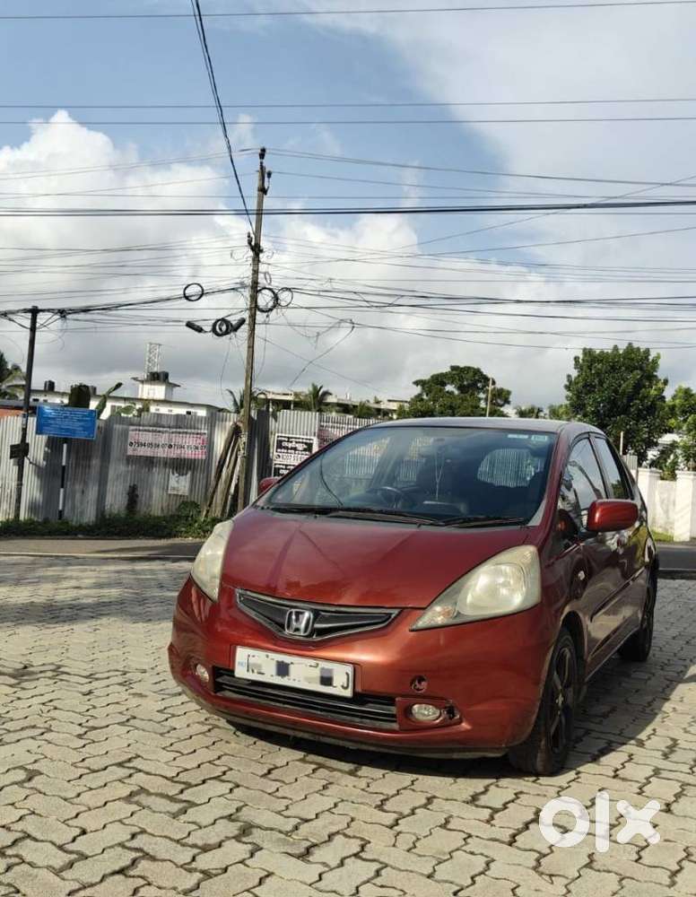 Honda Jazz, 2010, Petrol