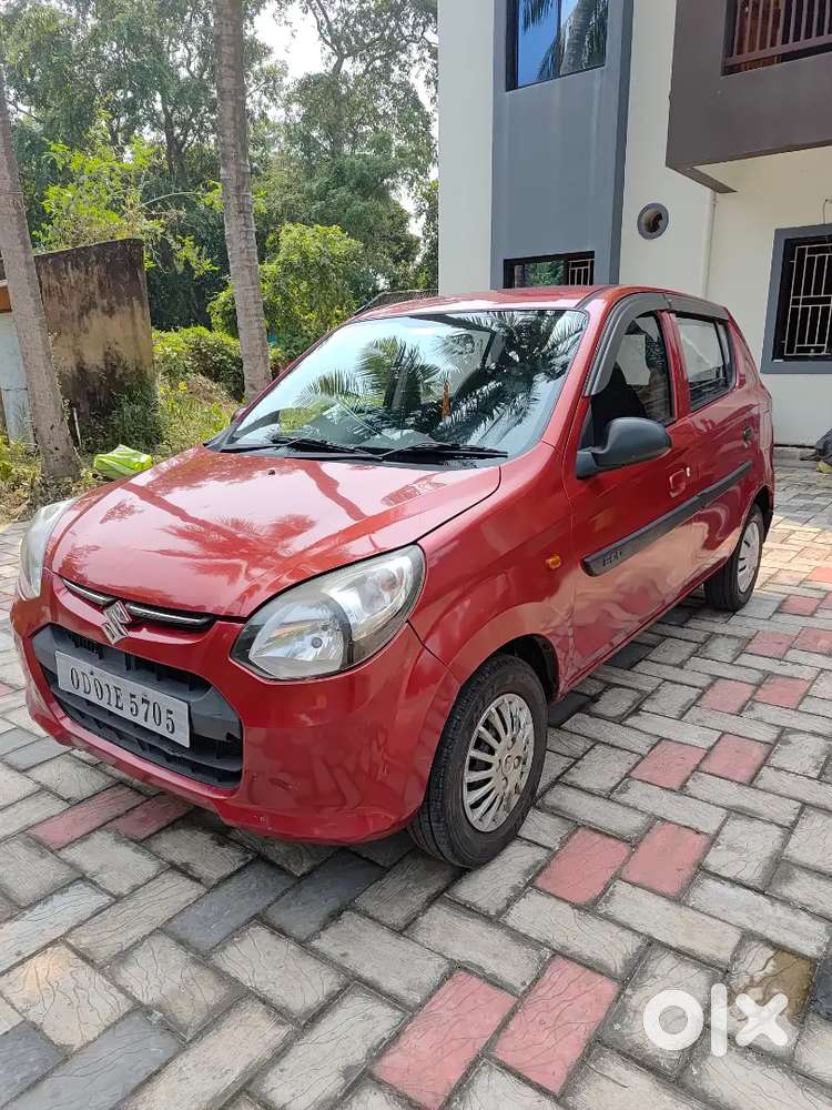 Maruti Suzuki Alto 2012