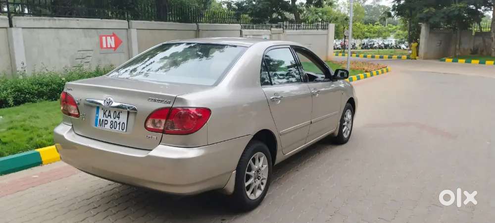 Toyota Corolla 1.8e Manual 2006