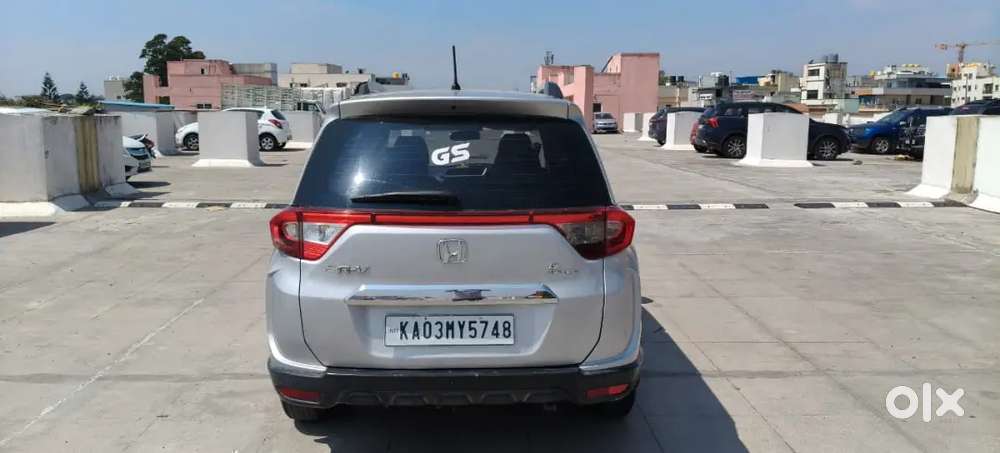 Honda Br-v 2016 Petrol 84000 Km Driven