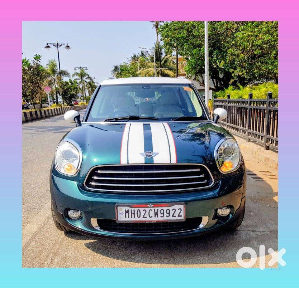 Mini Cooper Countryman