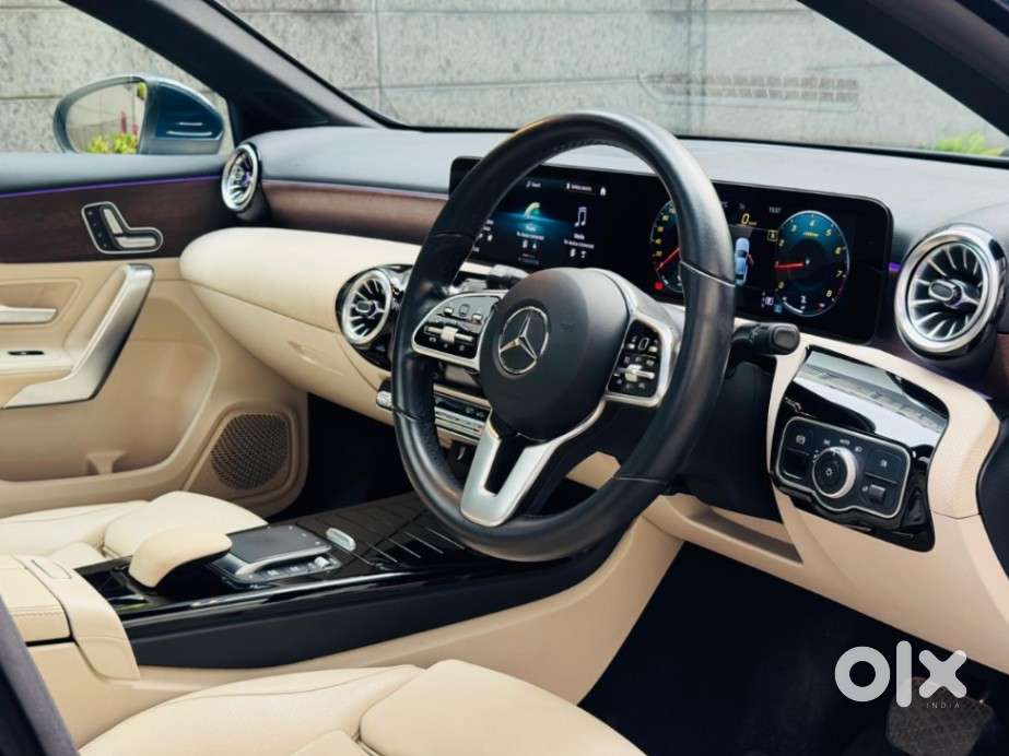 Mercedes-benz A-class Limousine 1.3 A 200, 2021, Petrol