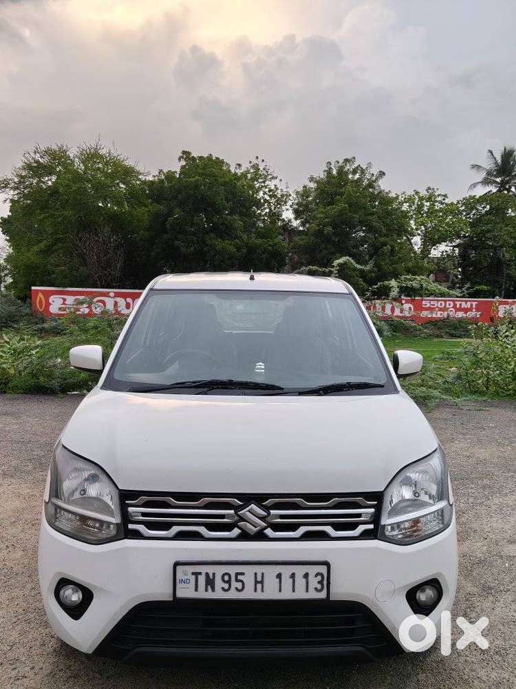 Maruti Suzuki Wagon R Flex Fuel, 2022, Petrol