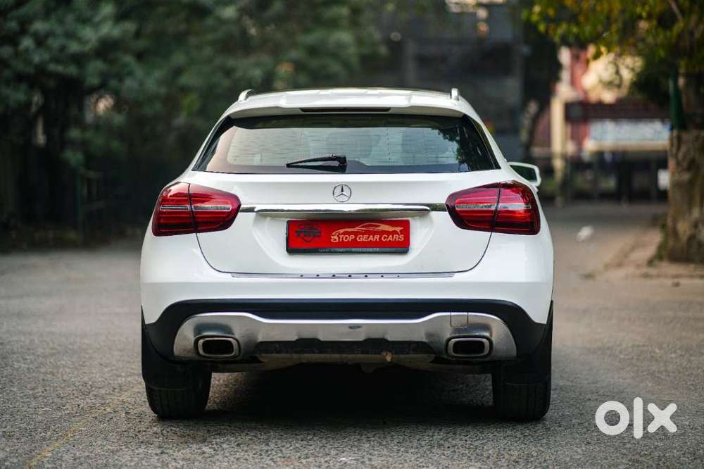 Mercedes-benz Gla 200 D, 2020, Diesel