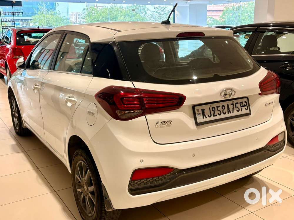 Hyundai I20 Diesel Sportz, 2019, Diesel