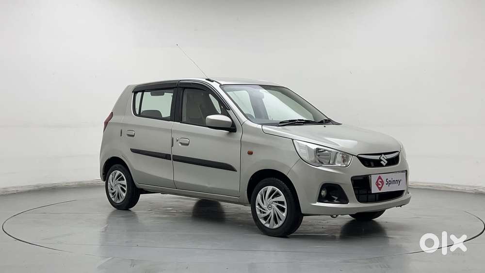 Maruti Suzuki Alto K10 Vxi (o), 2017, Petrol