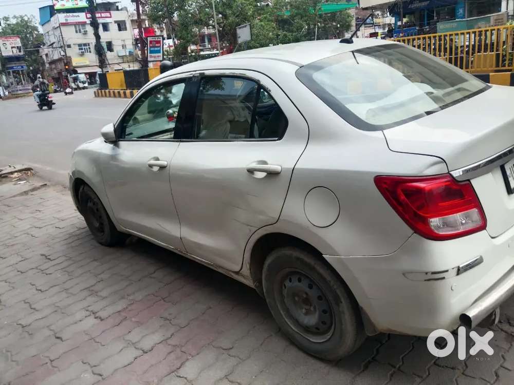 Maruti Suzuki Dzire 2019