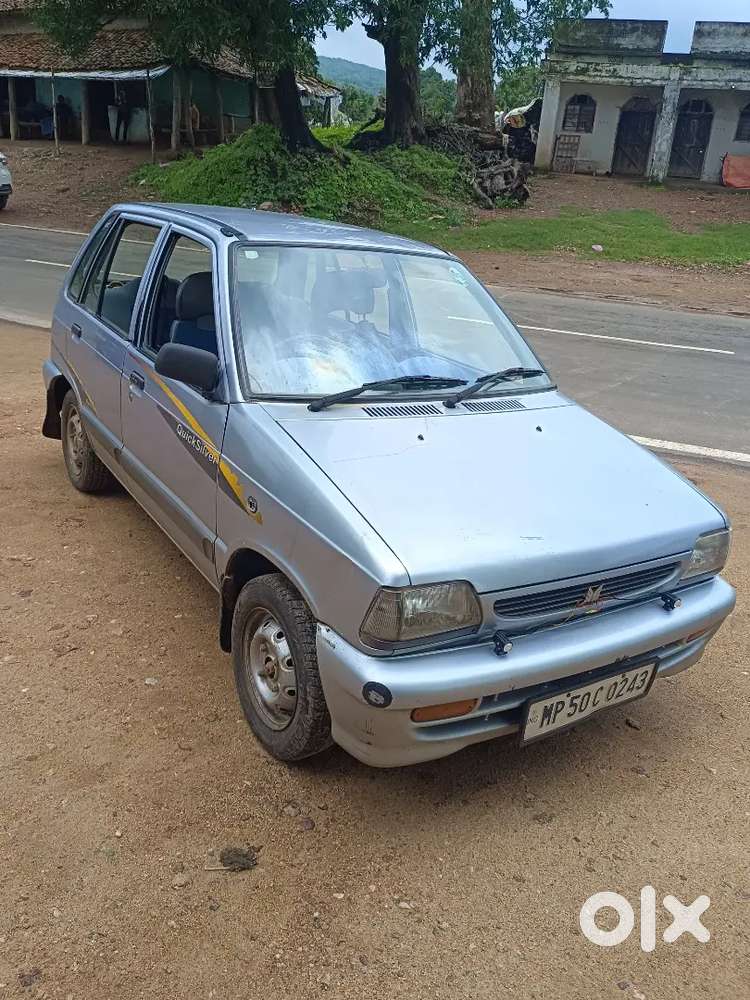 Maruti Suzuki 800 2002