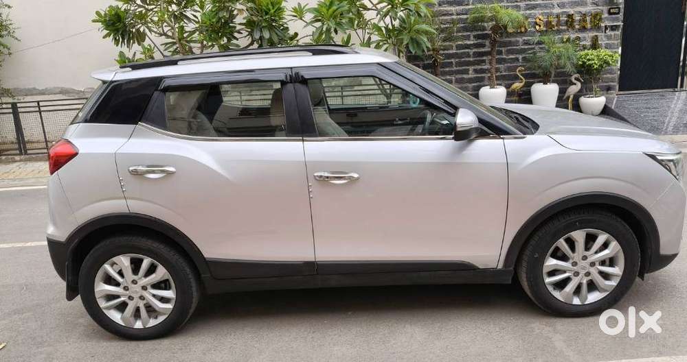 Mahindra Xuv300 W8 Option Diesel, 2021, Diesel