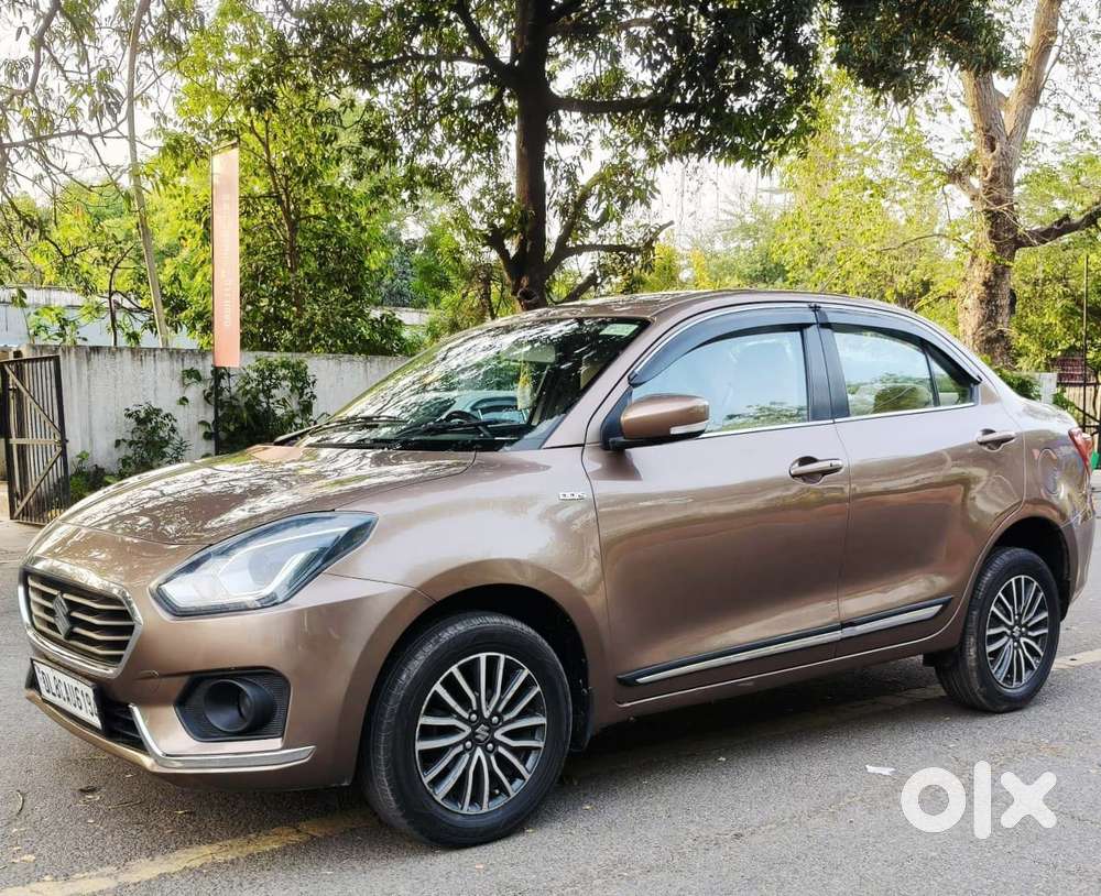 Maruti Suzuki Swift Dzire Zdi + Mt, 2018, Diesel