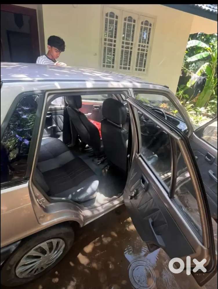 Maruti Suzuki 800 2003