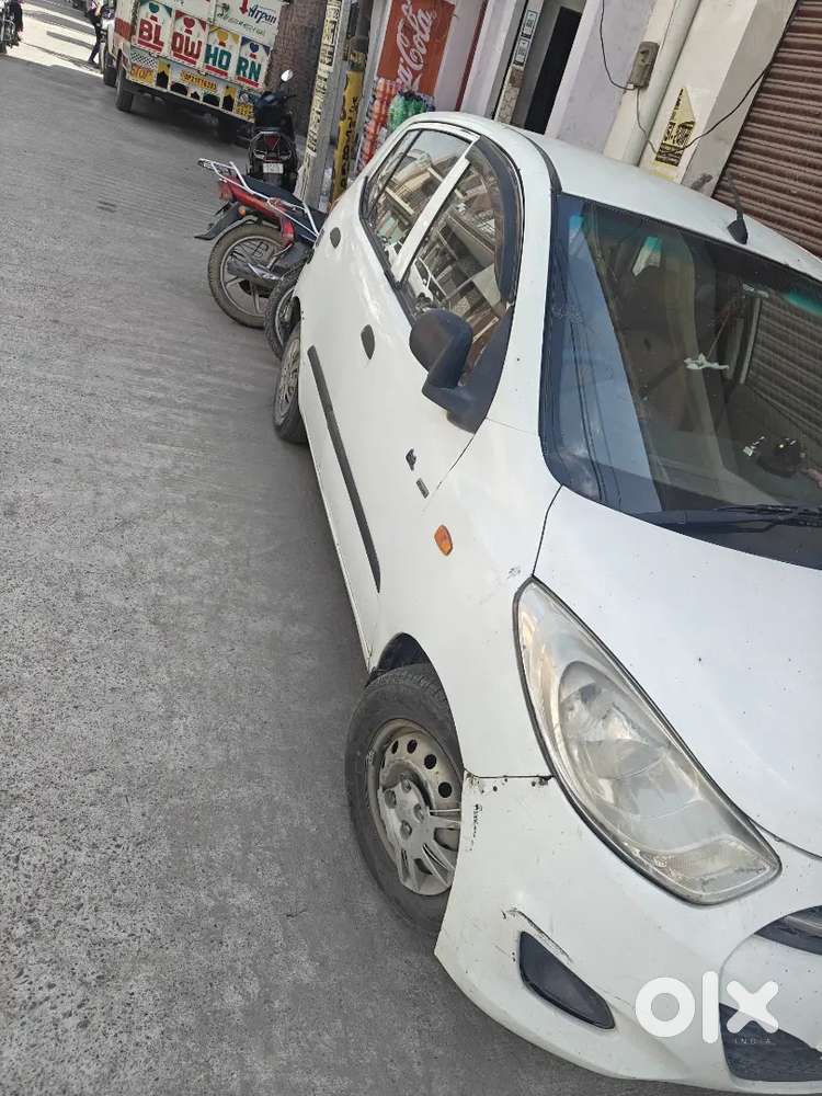 Hyundai I10 2013 Lpg Well Maintained