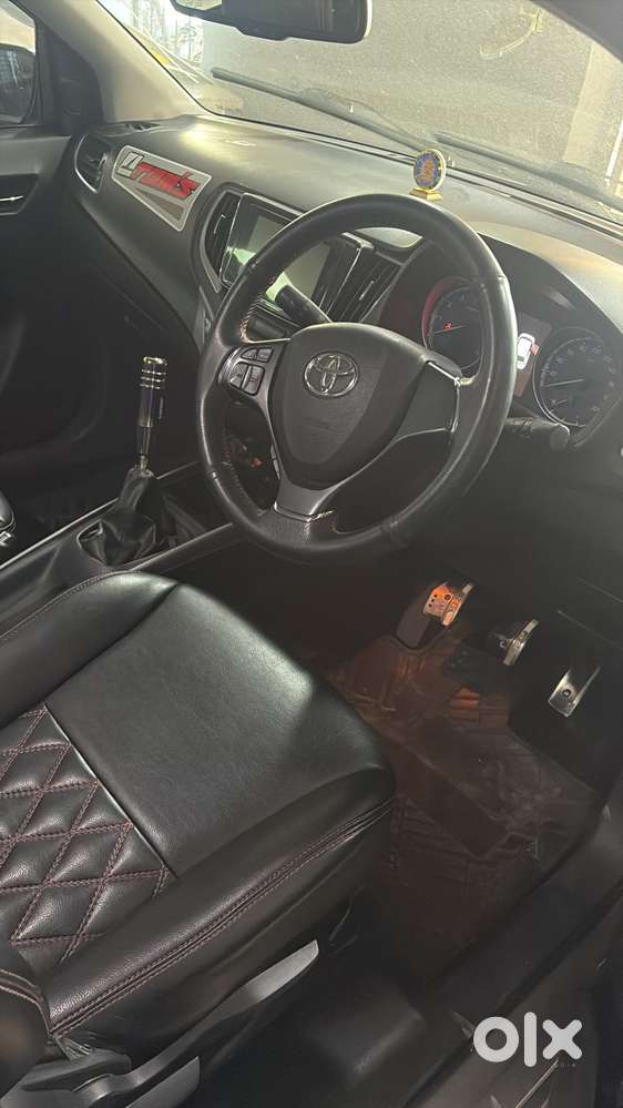 Toyota Glanza G, 2021, Petrol