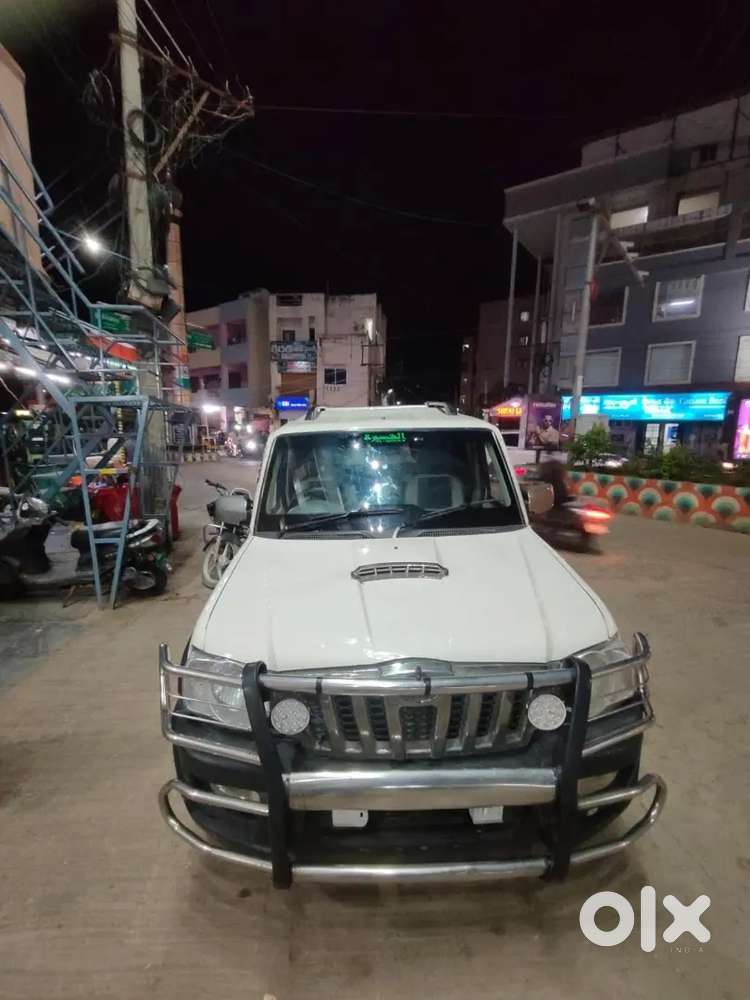 Mahindra Scorpio Ex2.5m 2dicr Microhyb