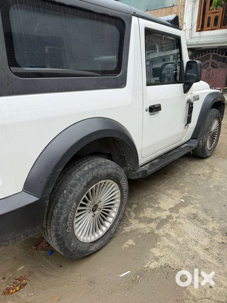 Mahindra Thar Lx 2023