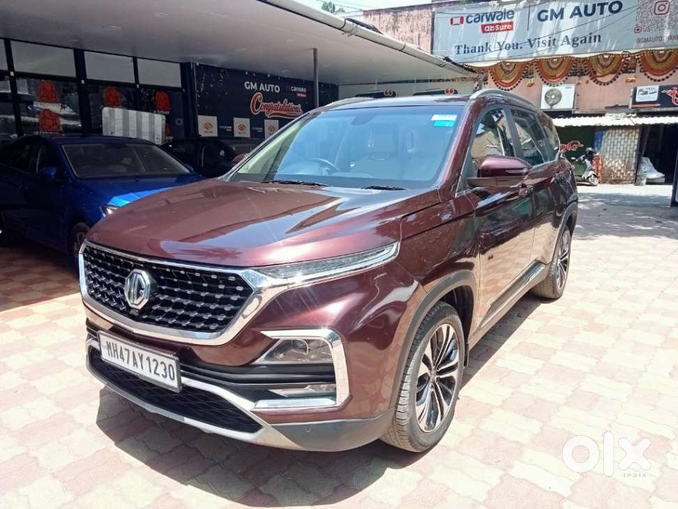 Mg Hector 1.5 Dct Sharp, 2021, Petrol