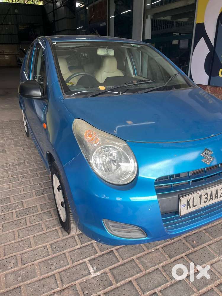 Maruti Suzuki A-star 1.0 Vxi, 2013, Petrol