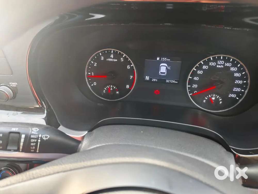 Kia Seltos 1.5 Petrol 2021