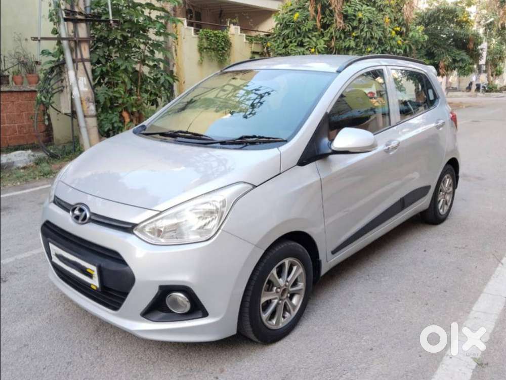 Hyundai Grand I10 Asta 1.2 At Vtvt, 2016, Petrol