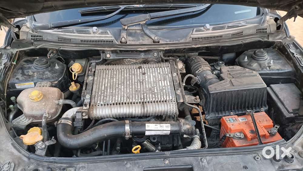 Mahindra Xuv500 W6 2wd, 2016, Diesel