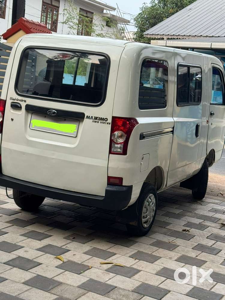 Mahindra Maxx Diesel 2015