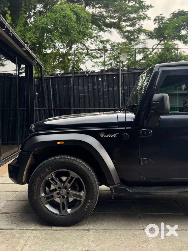 Mahindra Thar, 2023, Diesel