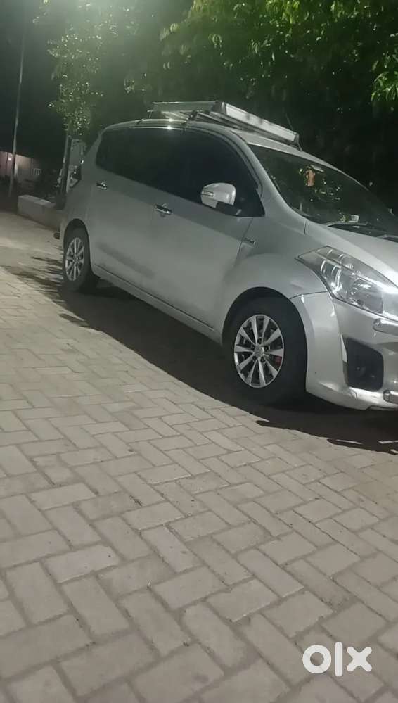 Maruti Suzuki Ertiga 2015