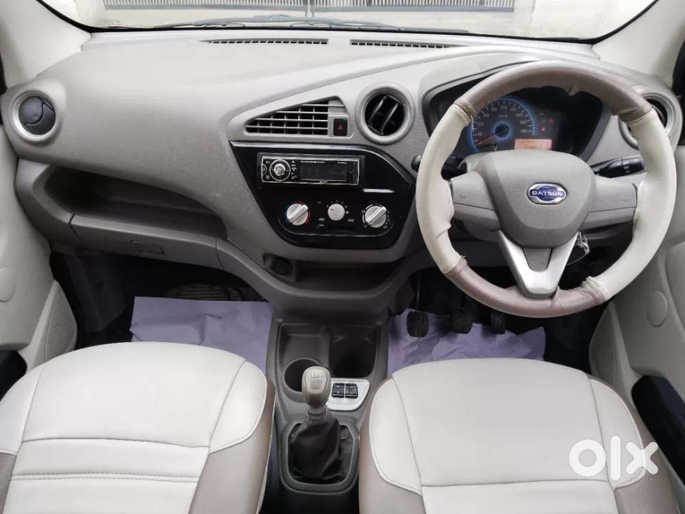 Datsun Redigo 1.0 Limited Edition, 2016, Petrol