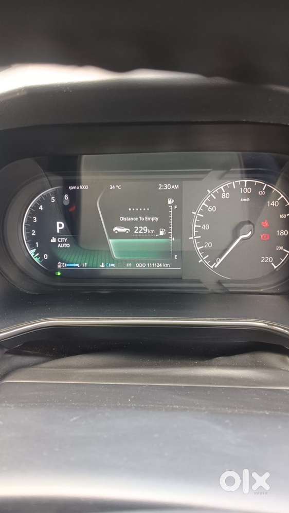 Tata Harrier Diesel 2021