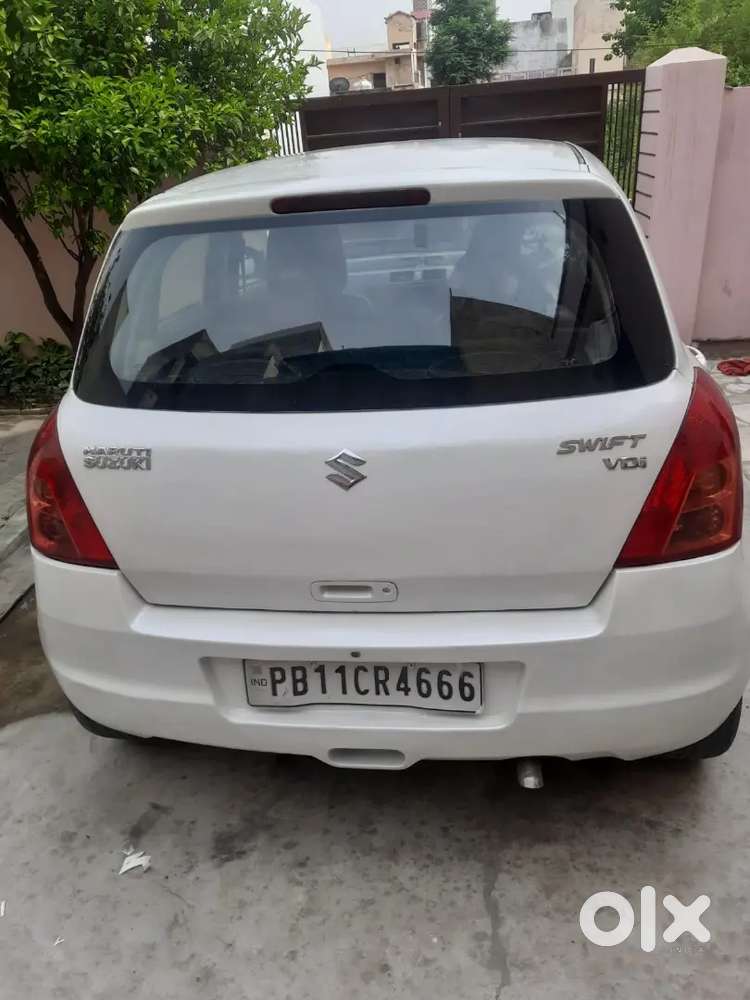 Maruti Suzuki Swift 2007