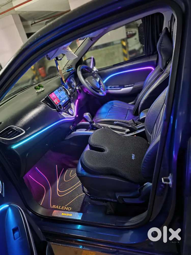 Maruti Baleno 2018 Model