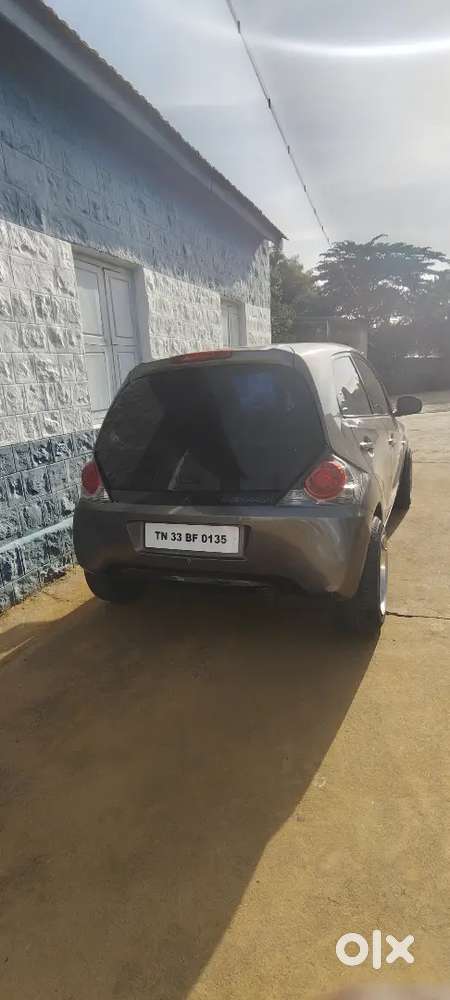 Honda Brio 2013 Petrol