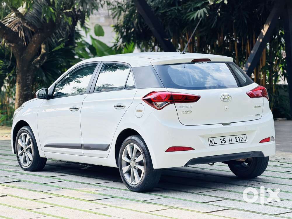 Hyundai I20 Sportz 1.2, 2015, Petrol