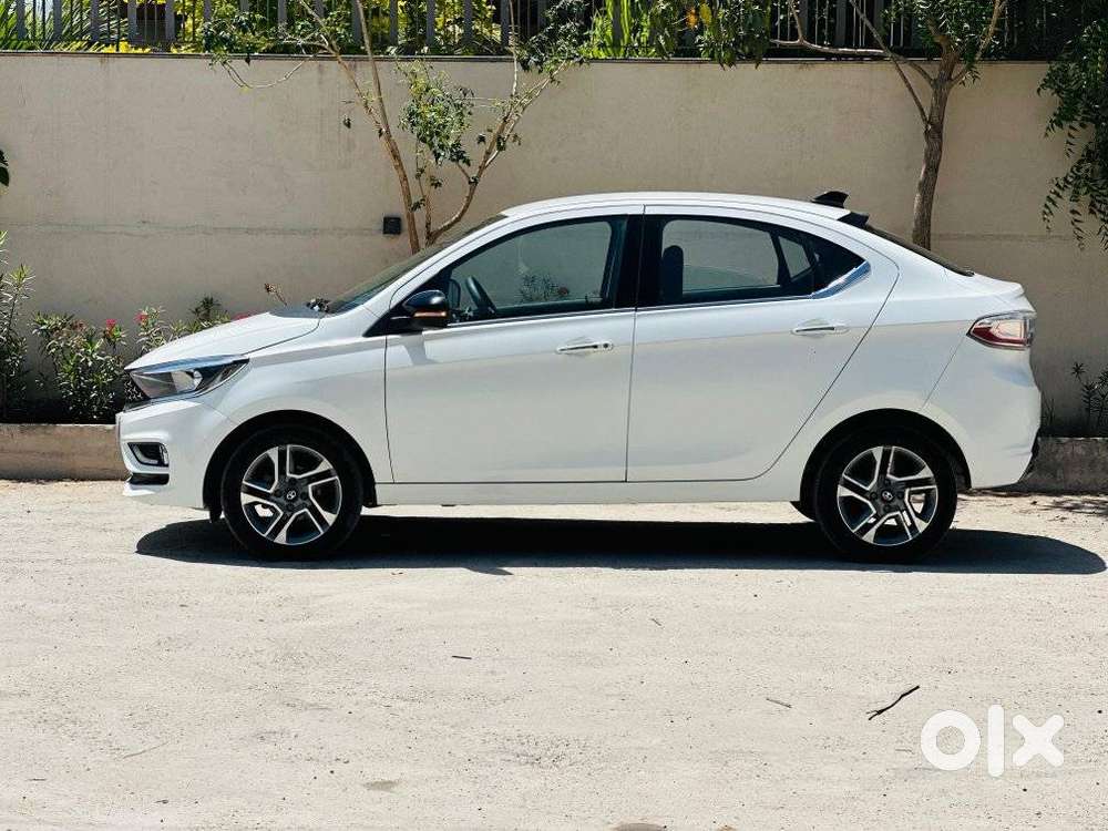 Tata Tigor 1.2 Revotron Xz Plus, 2022, Petrol