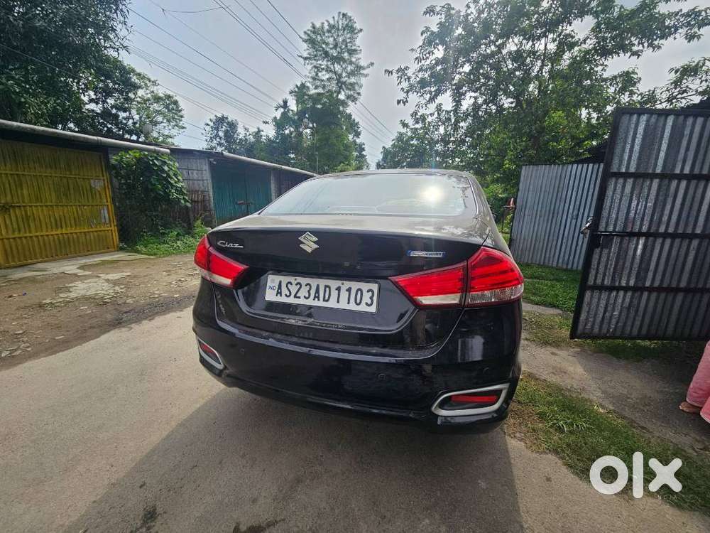 Maruti Suzuki Ciaz 2022 Petrol Well Maintained