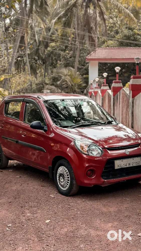 Maruti Suzuki Alto 2018
