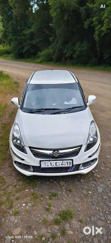 2016 Maruti Suzuki Dzire