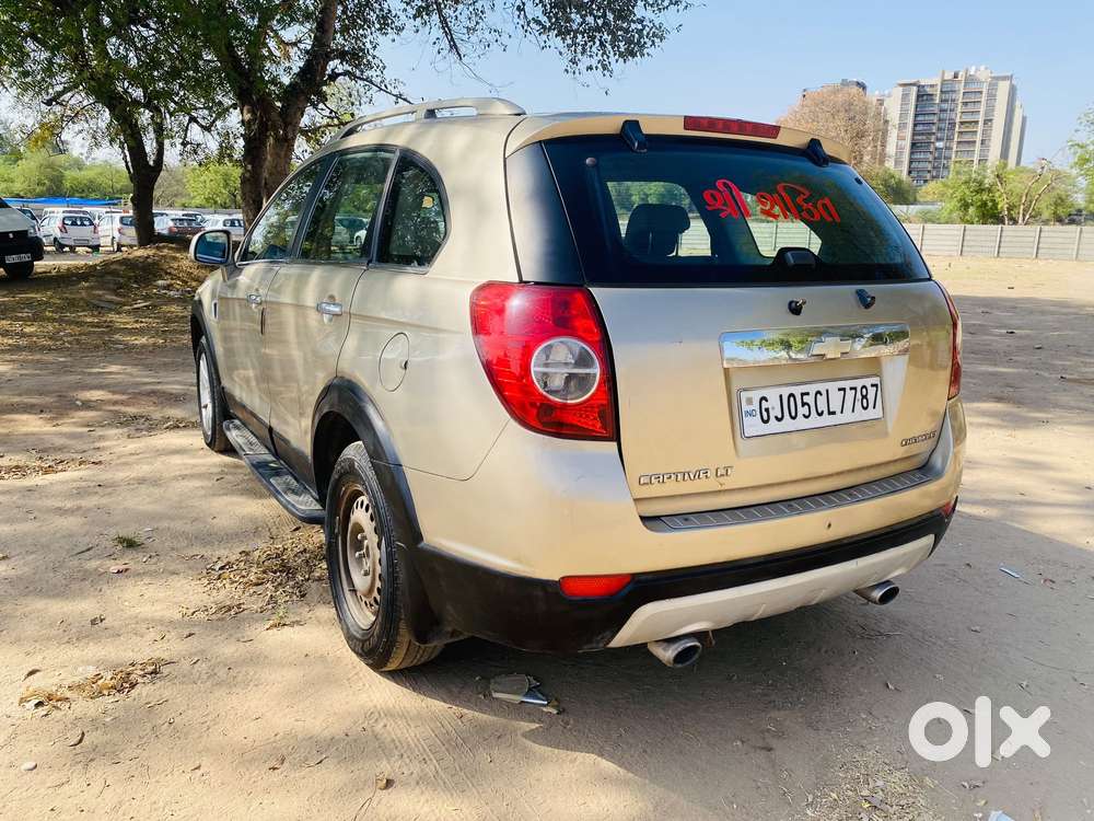 Chevrolet Captiva 2008-2011 Lt, 2009, Diesel