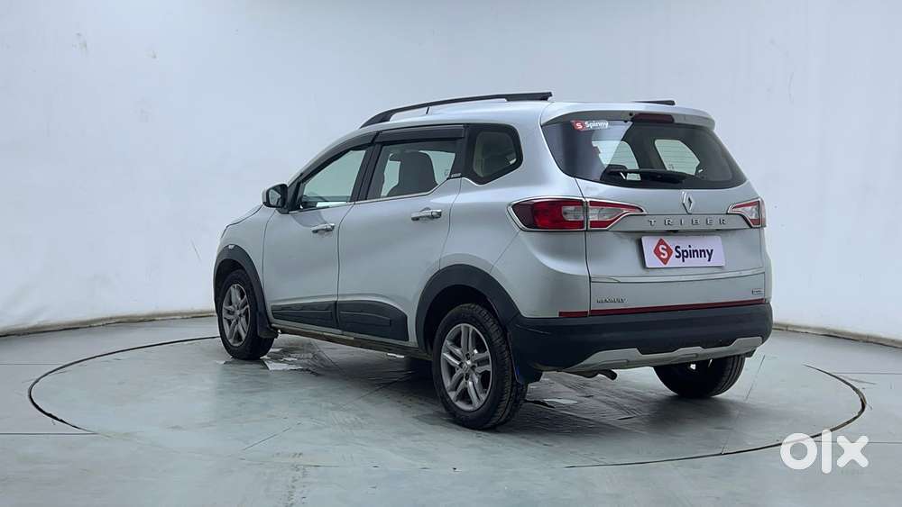 Renault Triber Rxz, 2020, Petrol