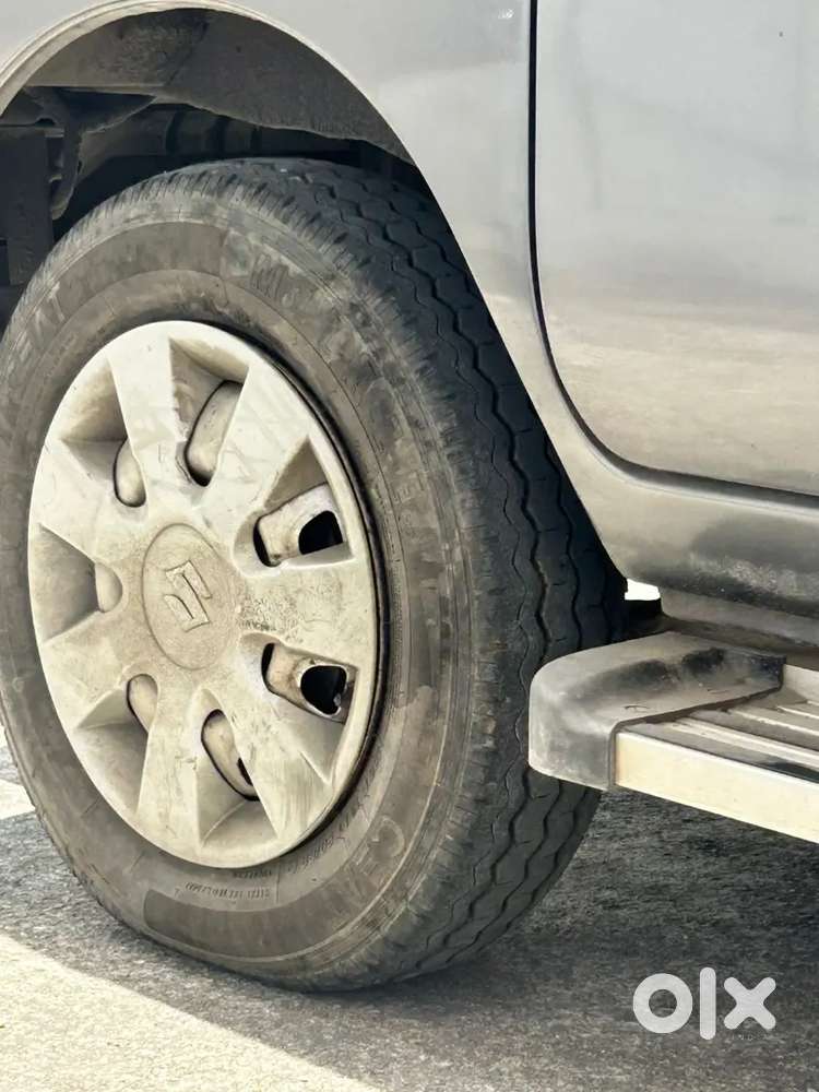 Maruti Suzuki Eeco Petrol 55000 Km Driven