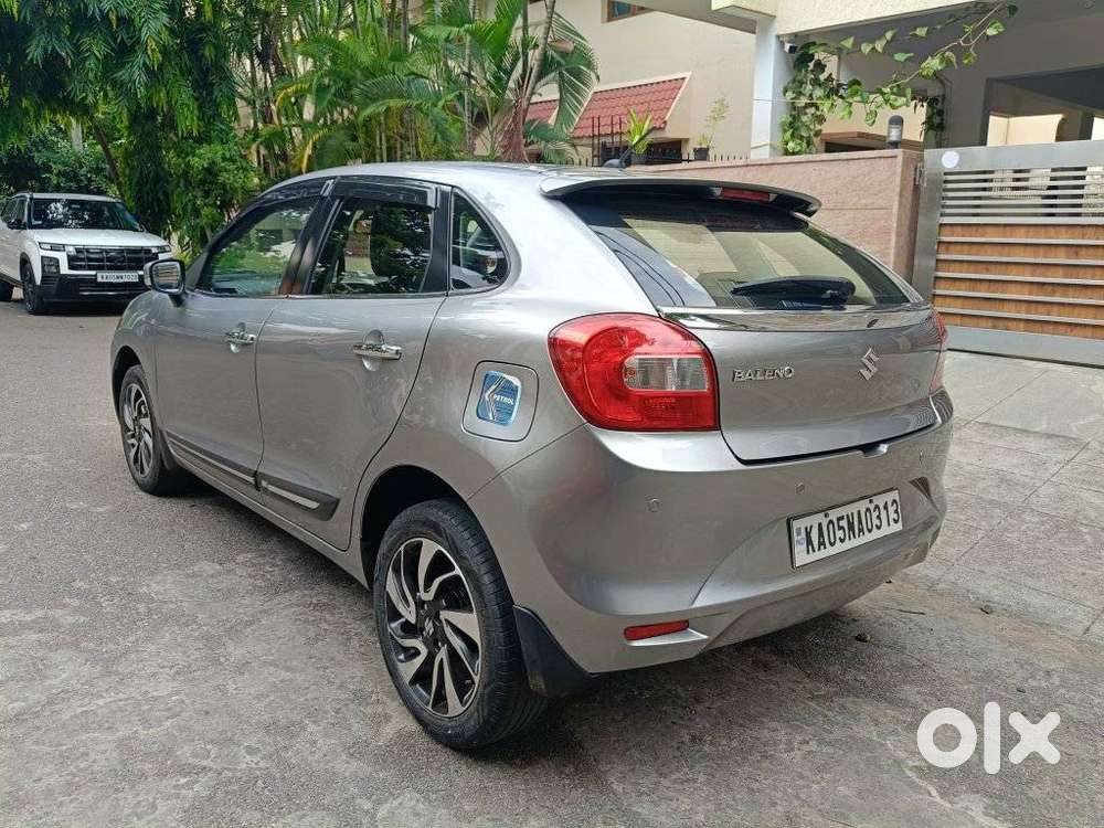 Maruti Suzuki Baleno 1.2 Zeta, 2019, Petrol