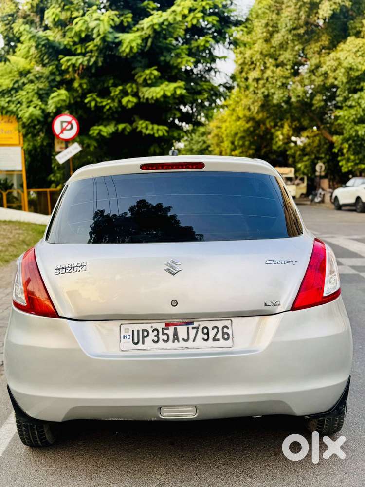 Maruti Suzuki Swift Lxi Option, 2016, Cng & Hybrids