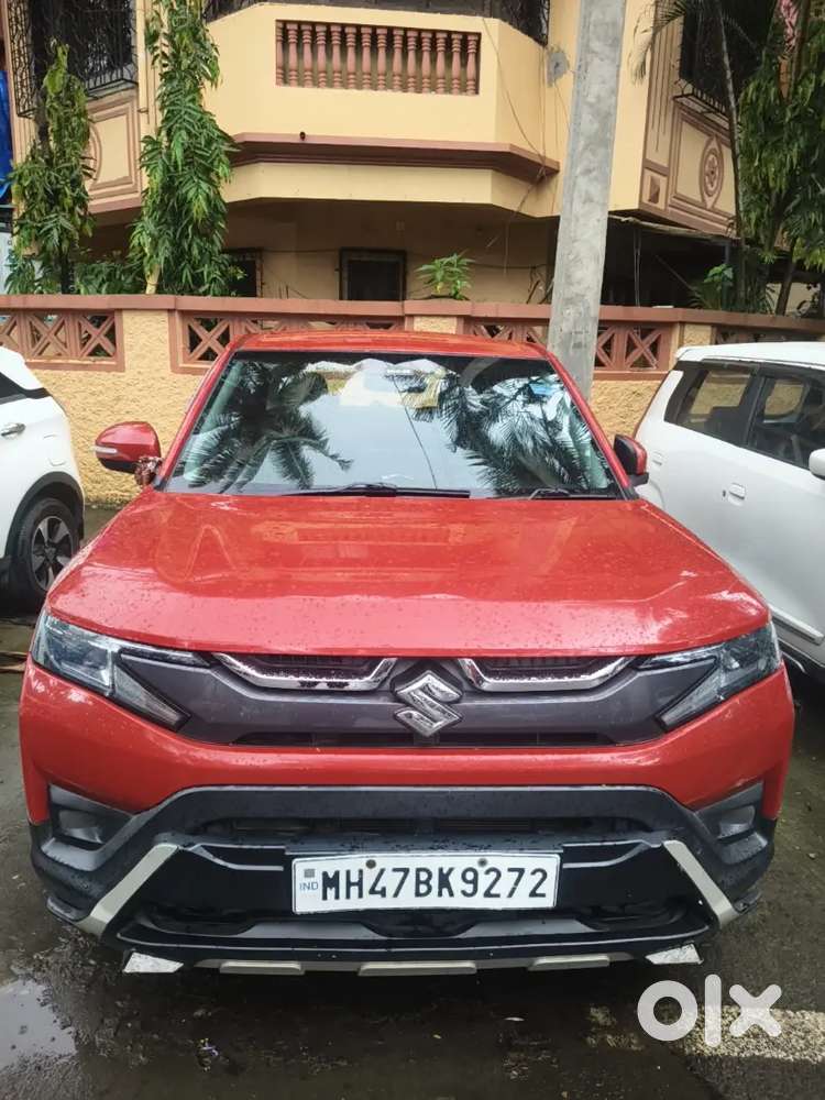 Maruti Brezza Lxi 2023 Petrol + Cng