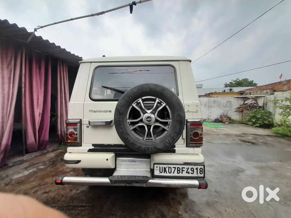 Mahindra Bolero 2014 Top Model Gadi Kharidne Wala Hi Message Kare